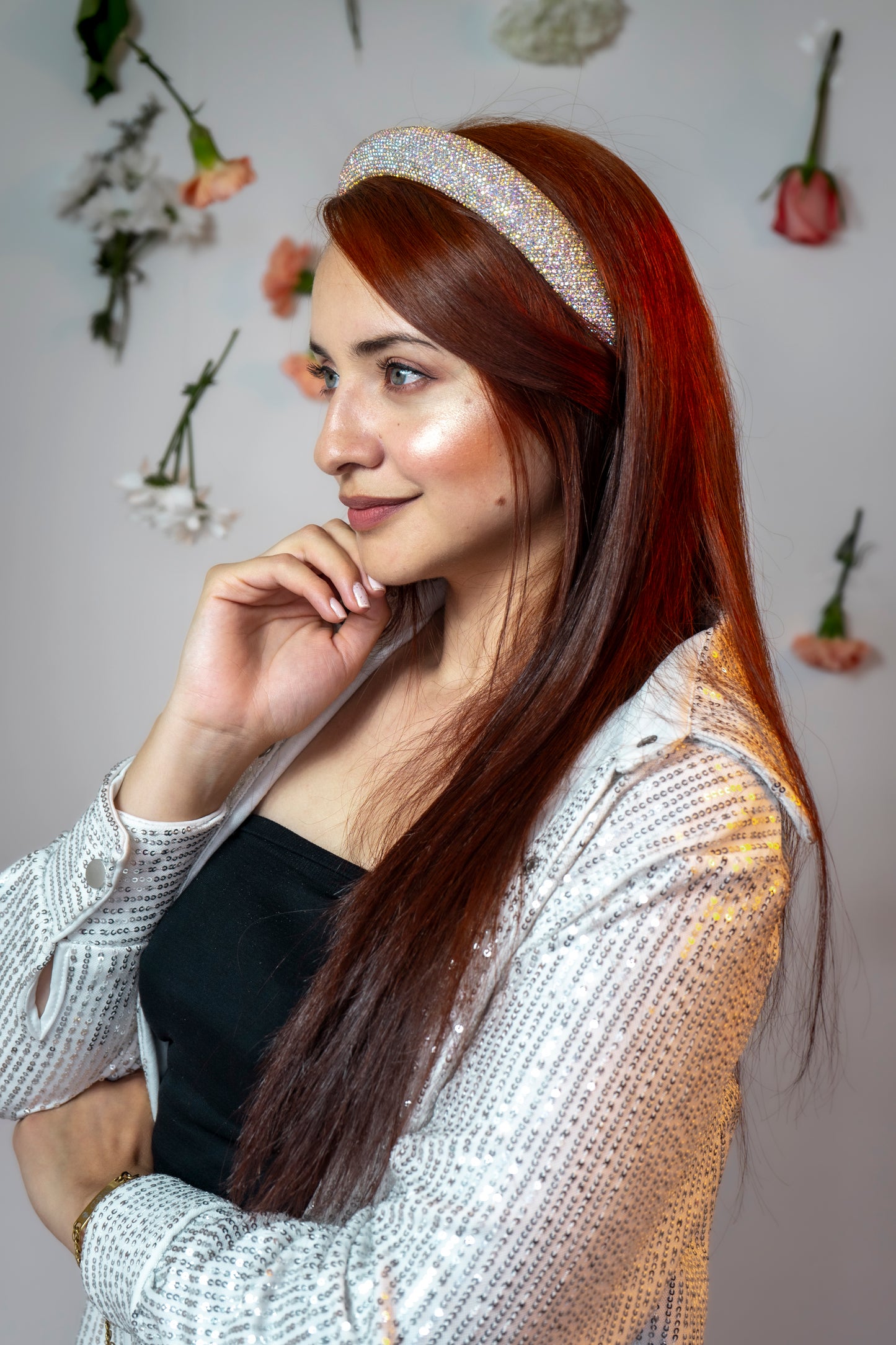 Diadema Shine