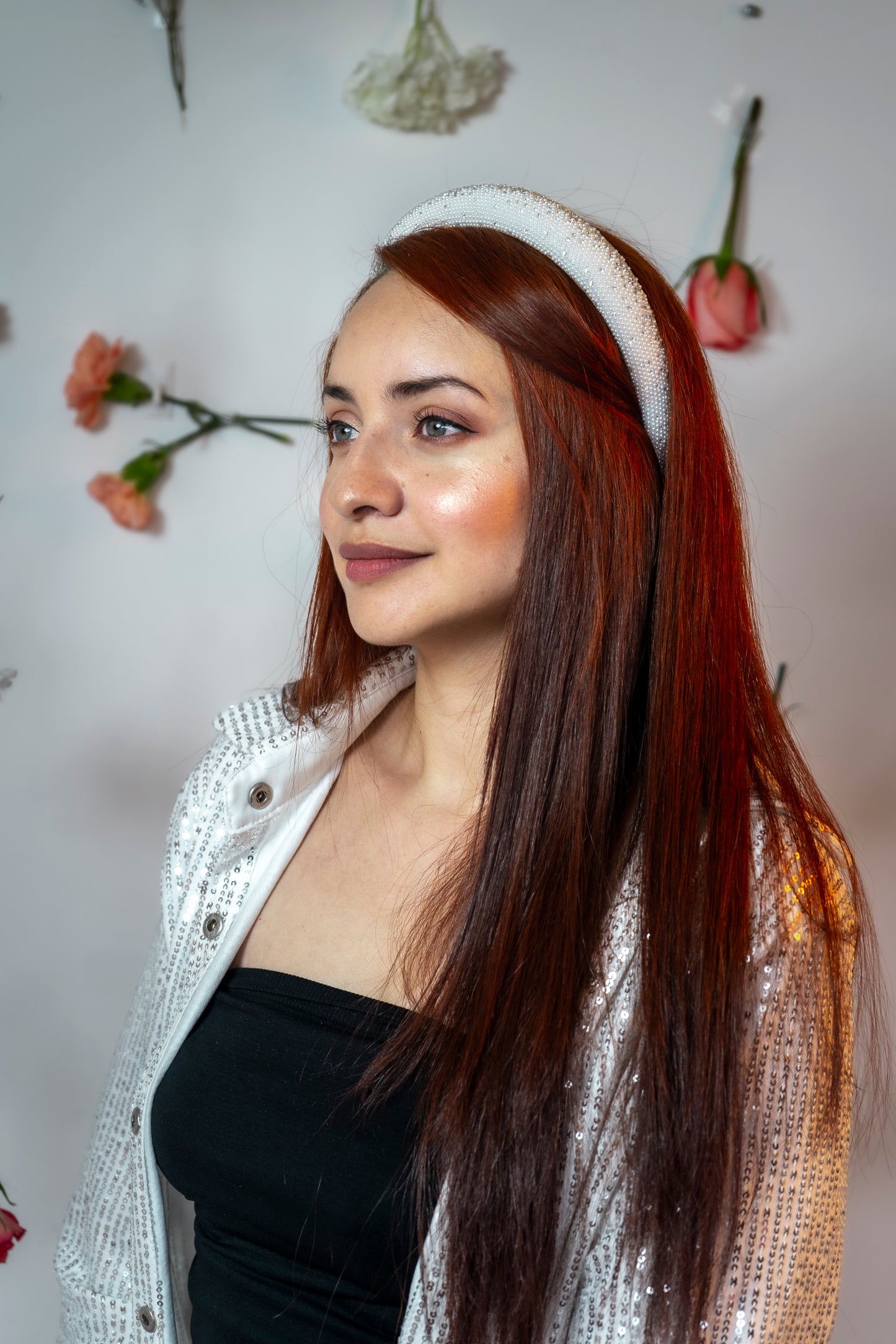 Diadema Shine