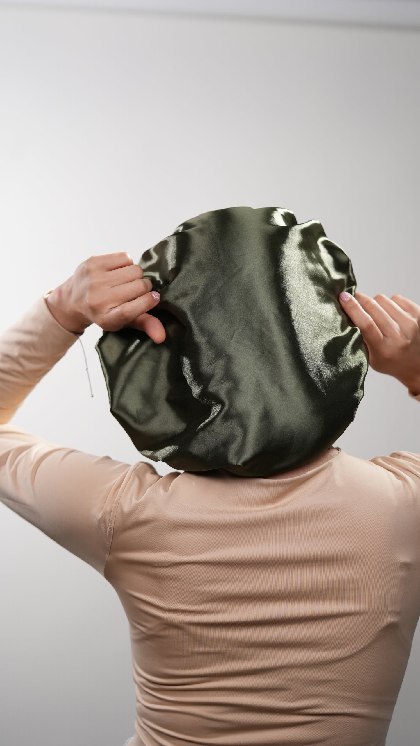 Gorros antifrizz