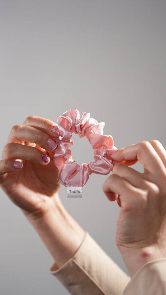 Scrunchie Pequeña