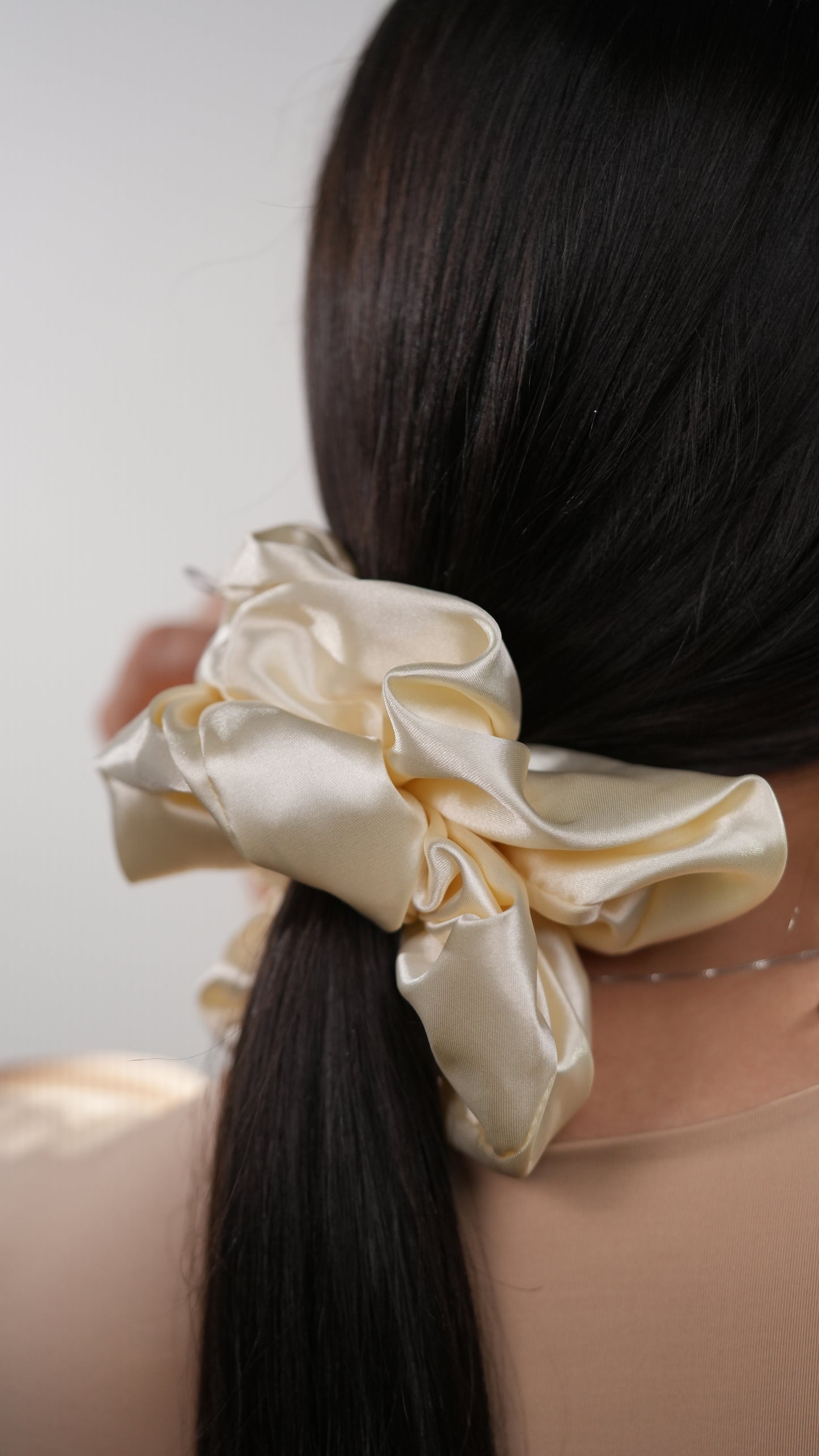 Scrunchie Maxi