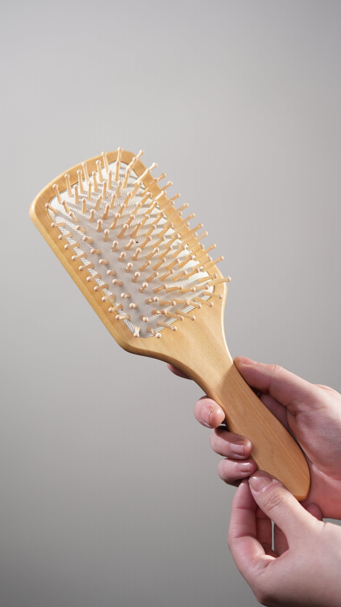Cepillo de Bambu