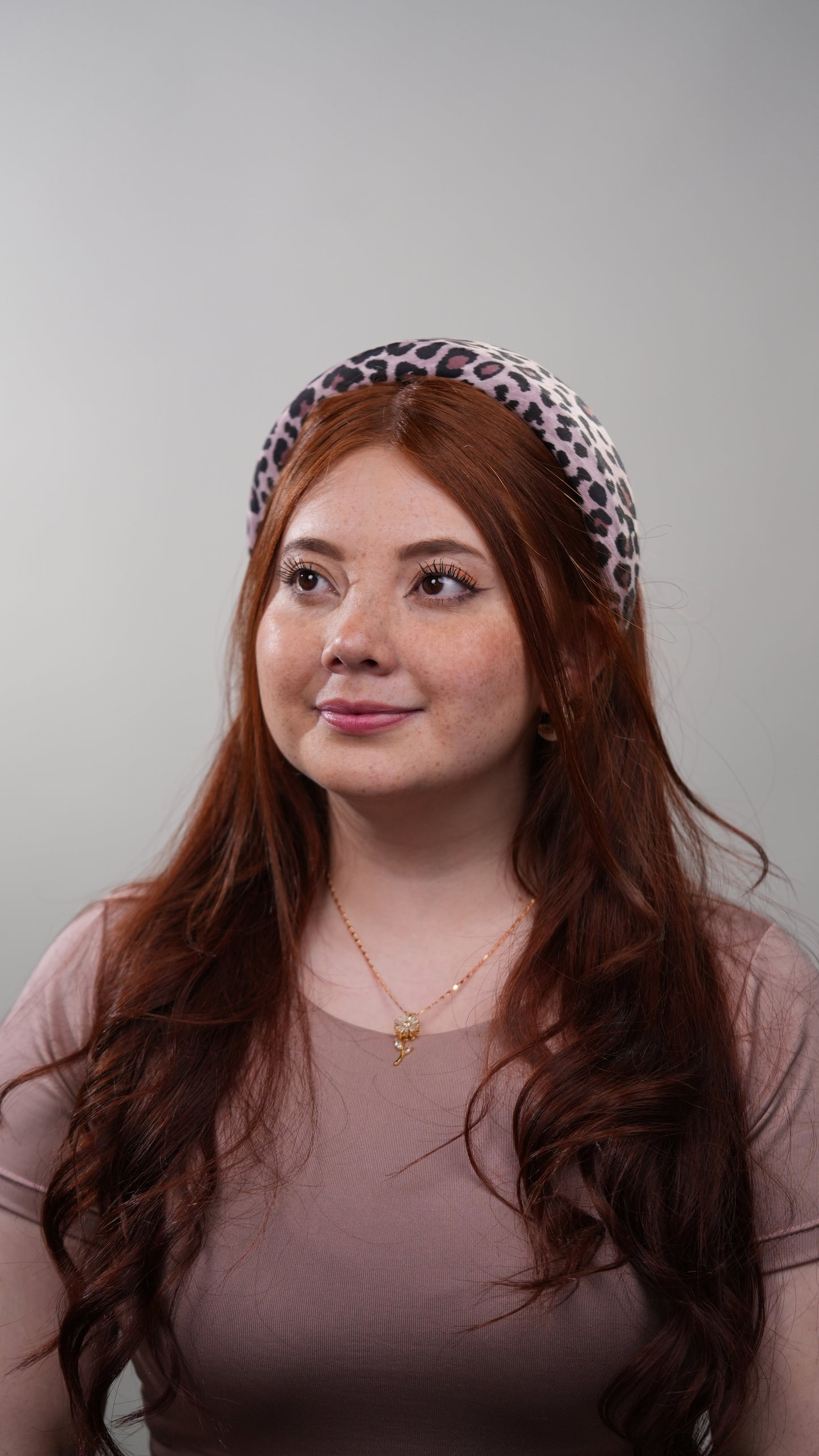 Diadema animal print