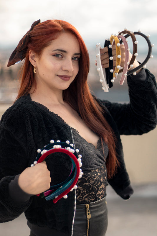 Diadema Valiente