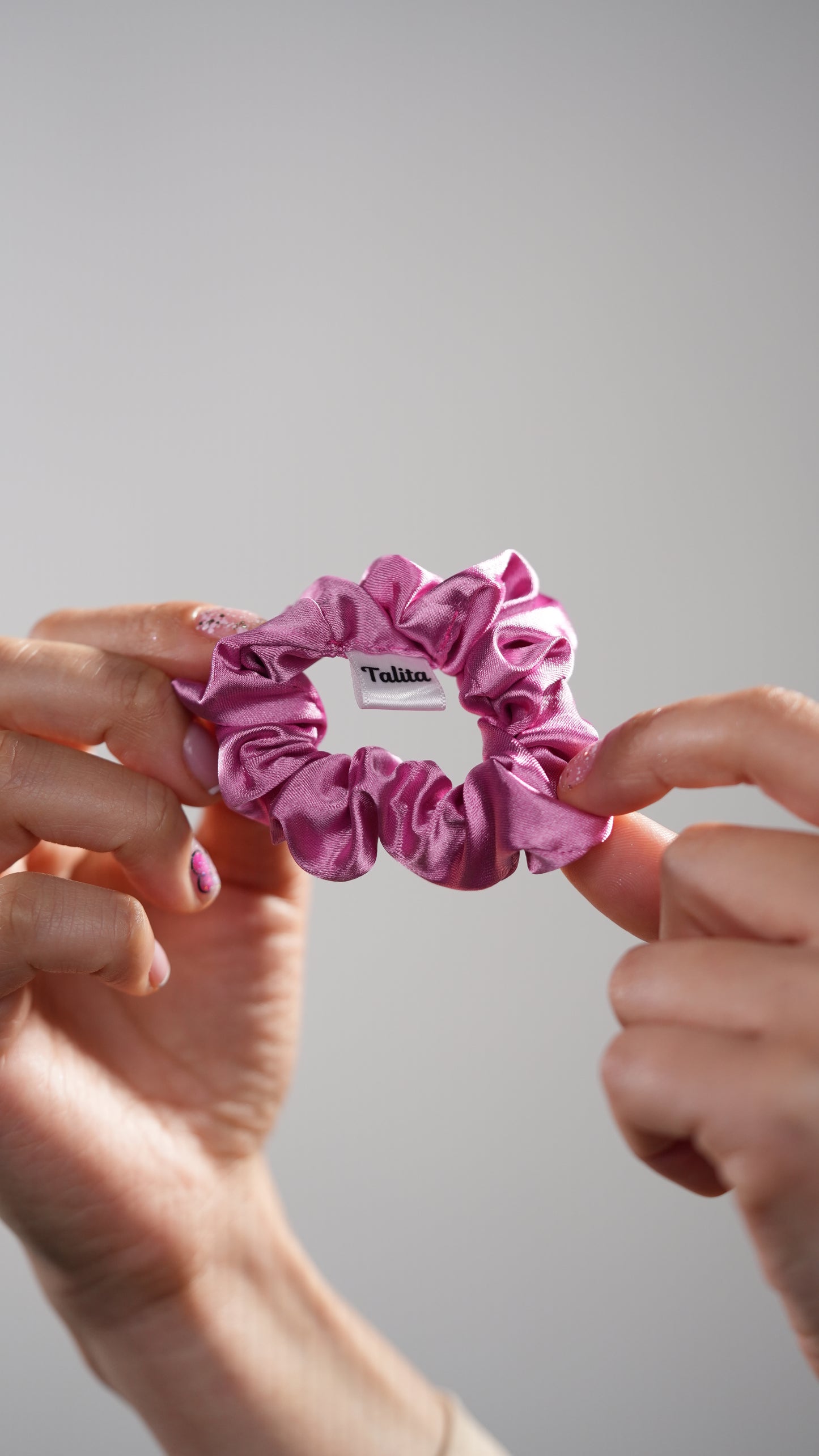 Scrunchie Pequeña