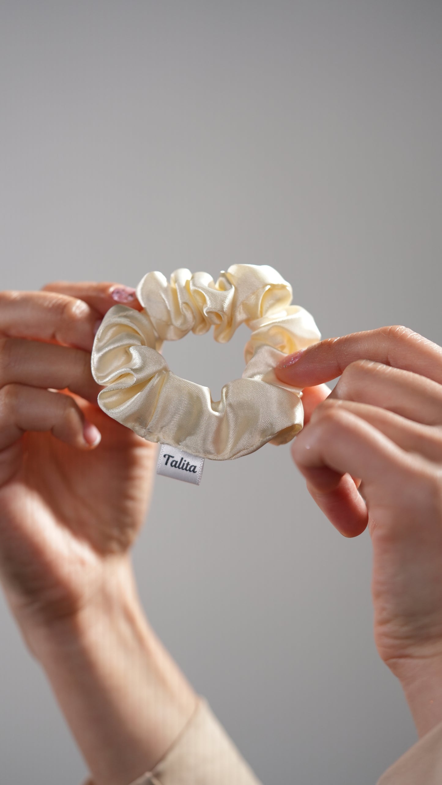 Scrunchie Pequeña