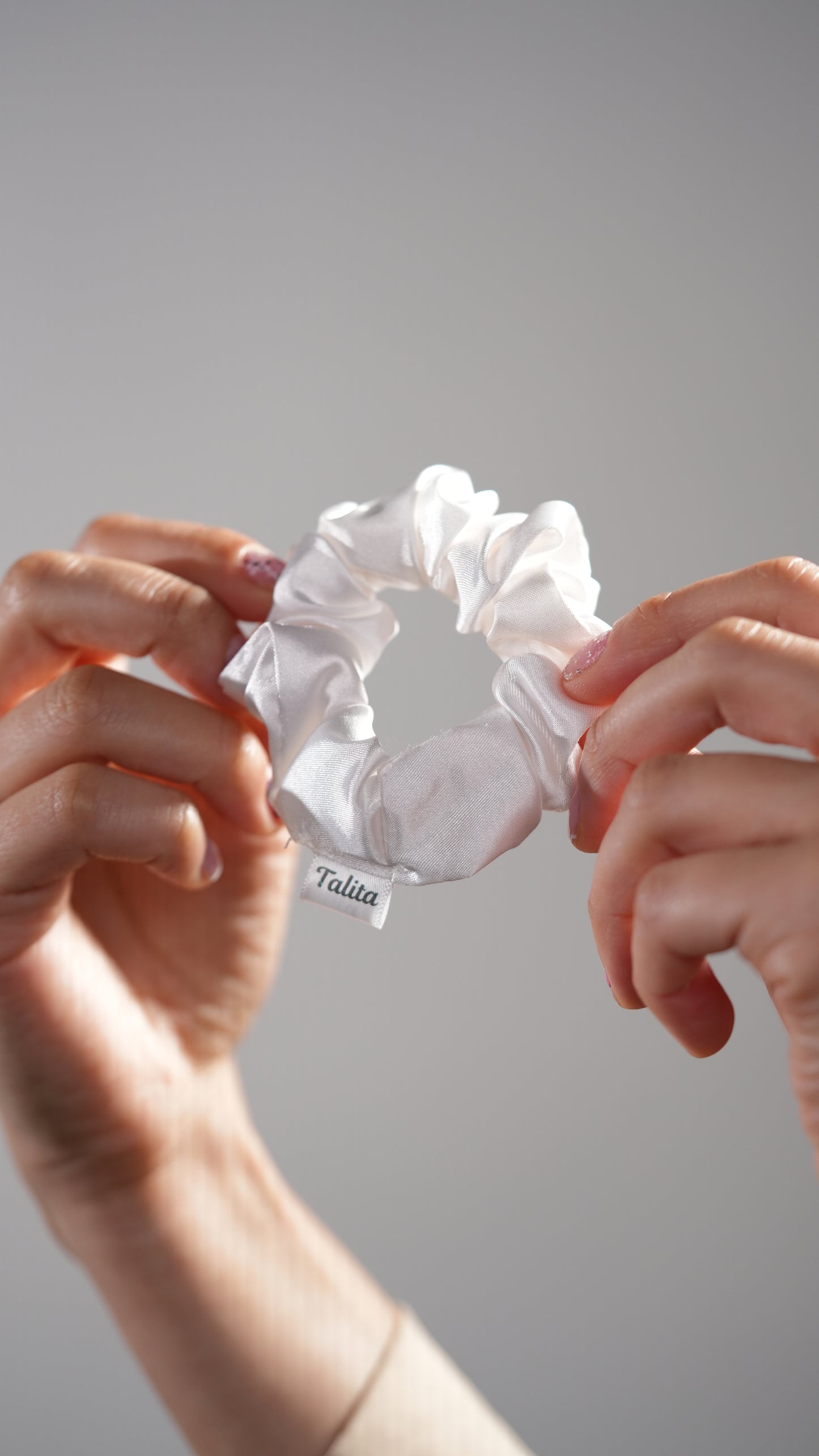 Scrunchie Pequeña