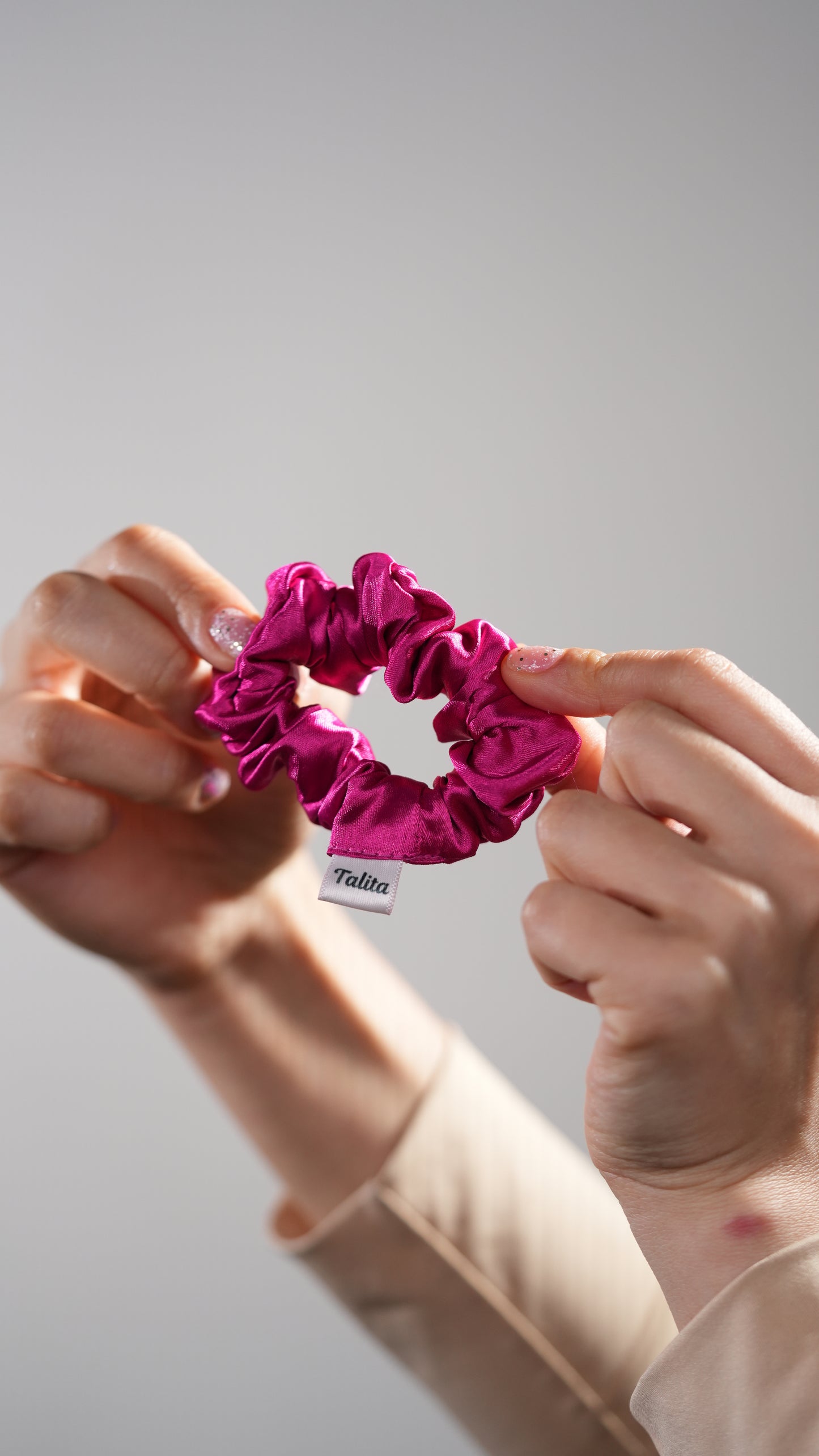 Scrunchie Pequeña