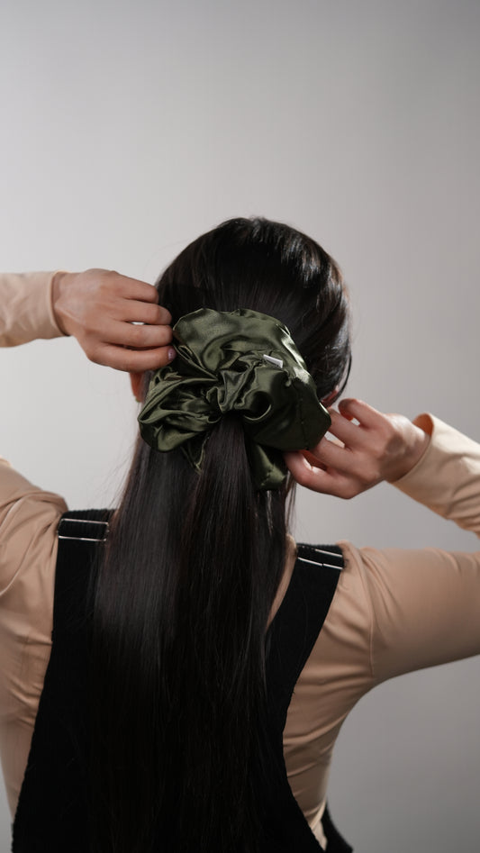 Scrunchie Maxi