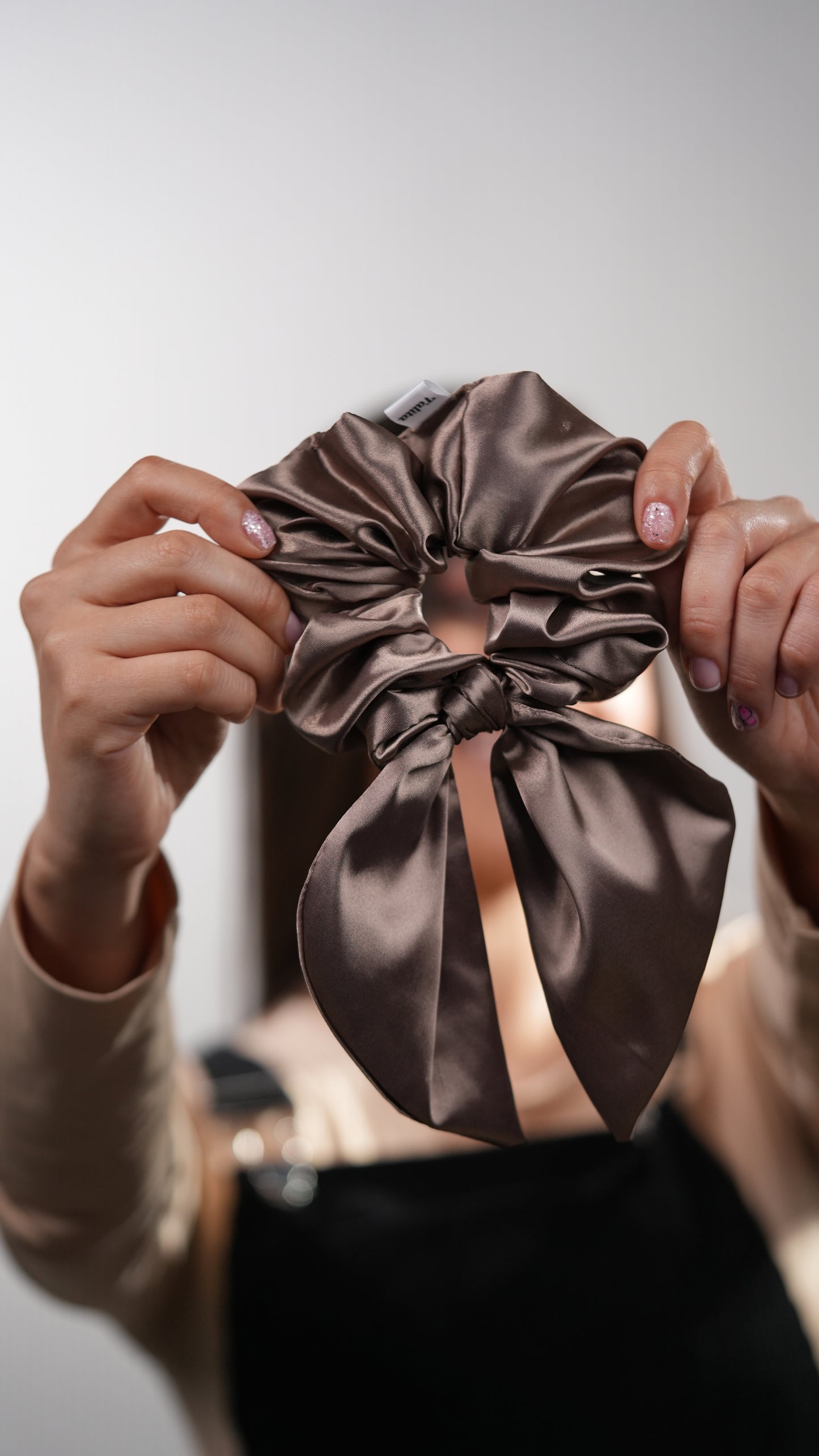 Scrunchie Bunny