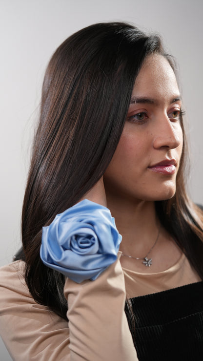 Scrunchie Rosa