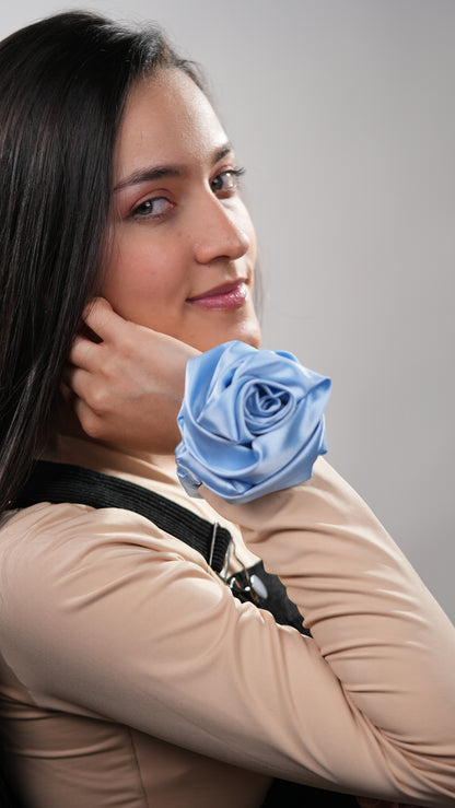 Scrunchie Rosa