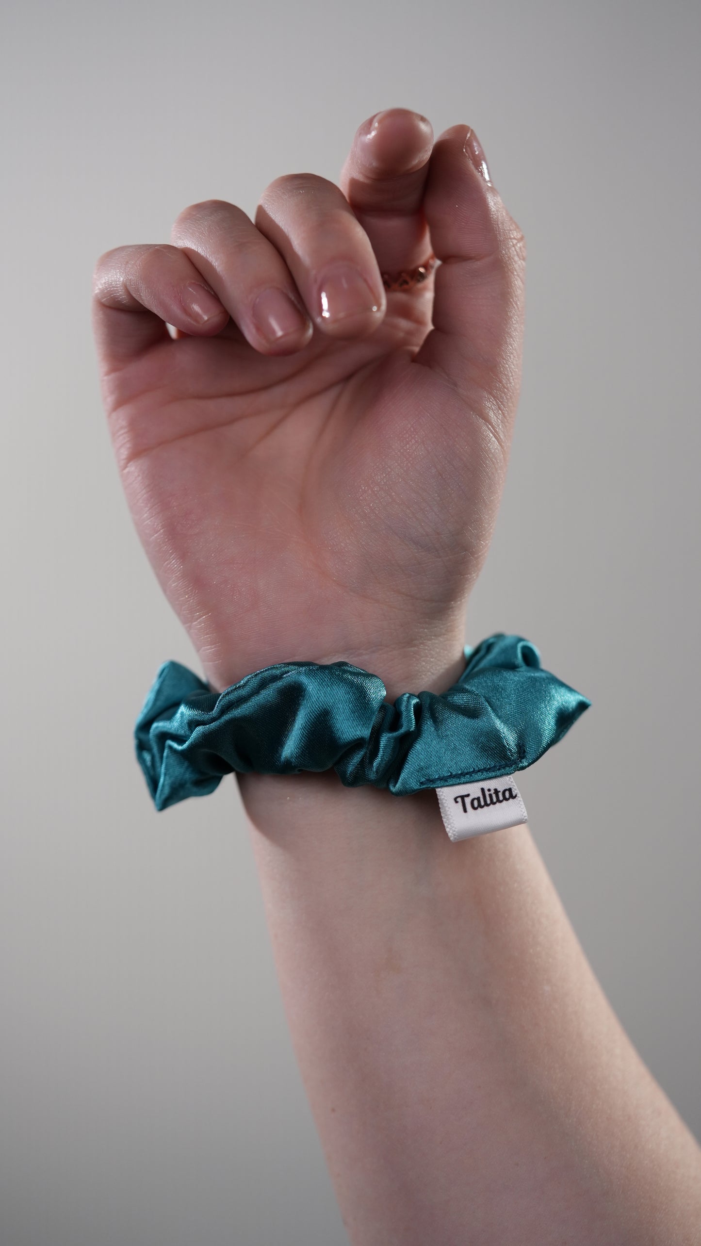 Scrunchie Pequeña