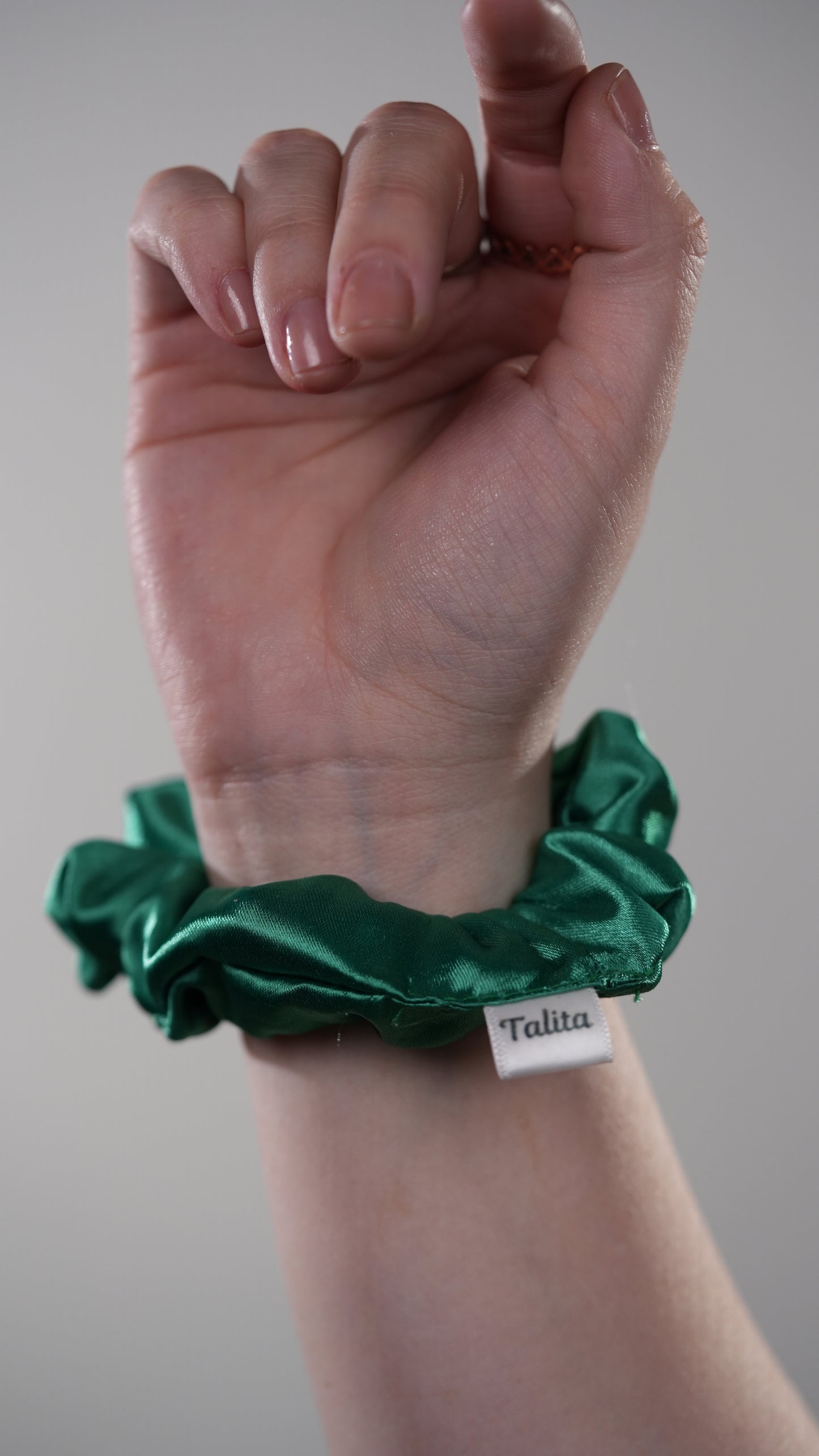 Scrunchie Pequeña