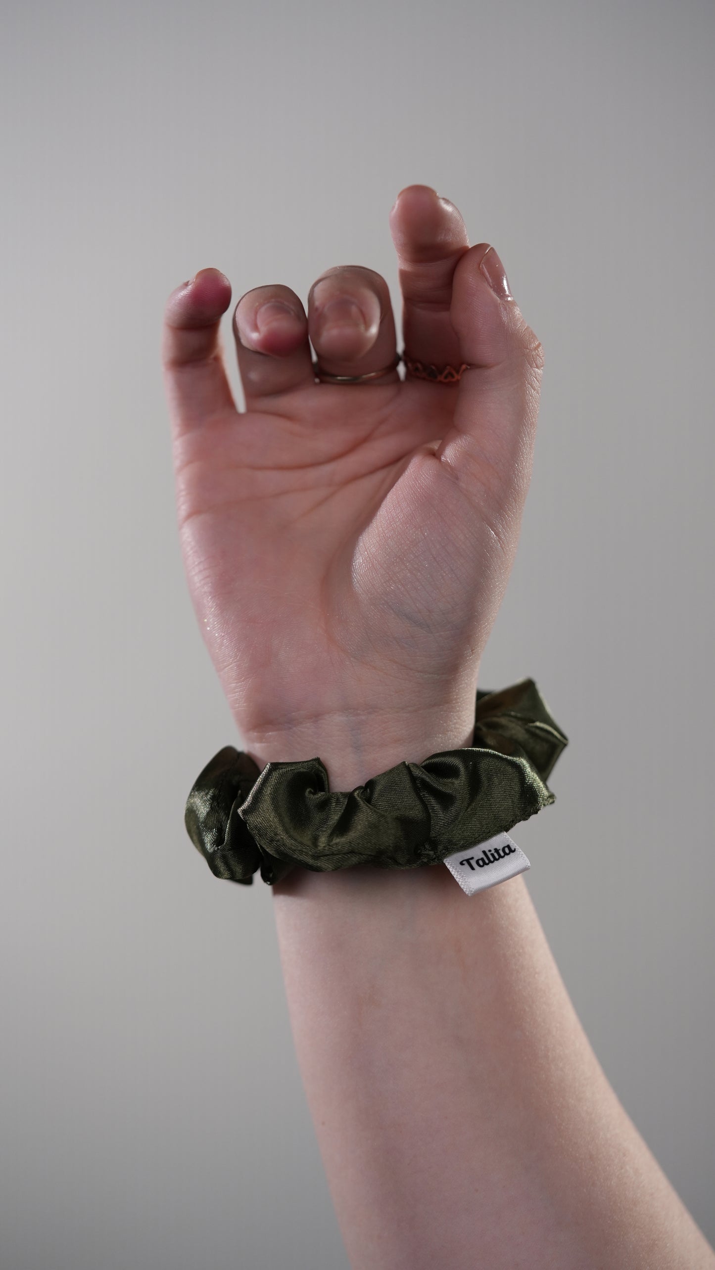 Scrunchie Pequeña