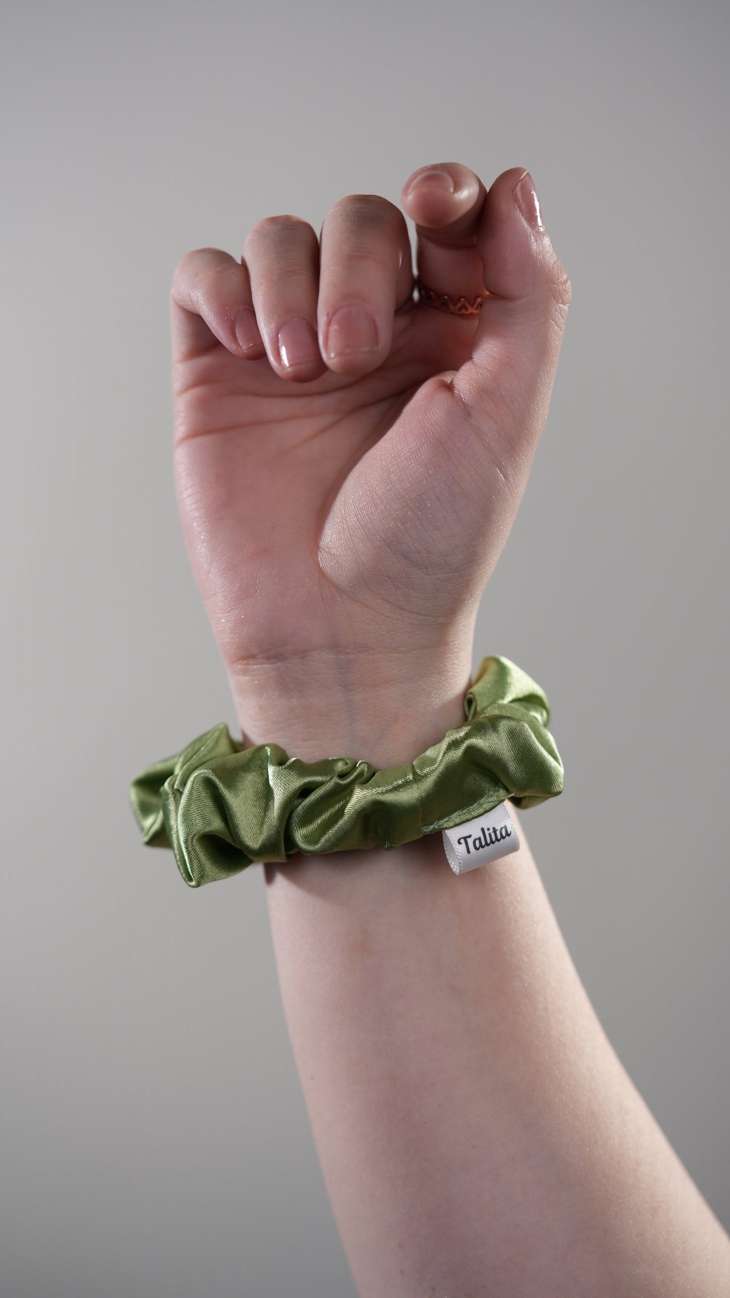 Scrunchie Pequeña