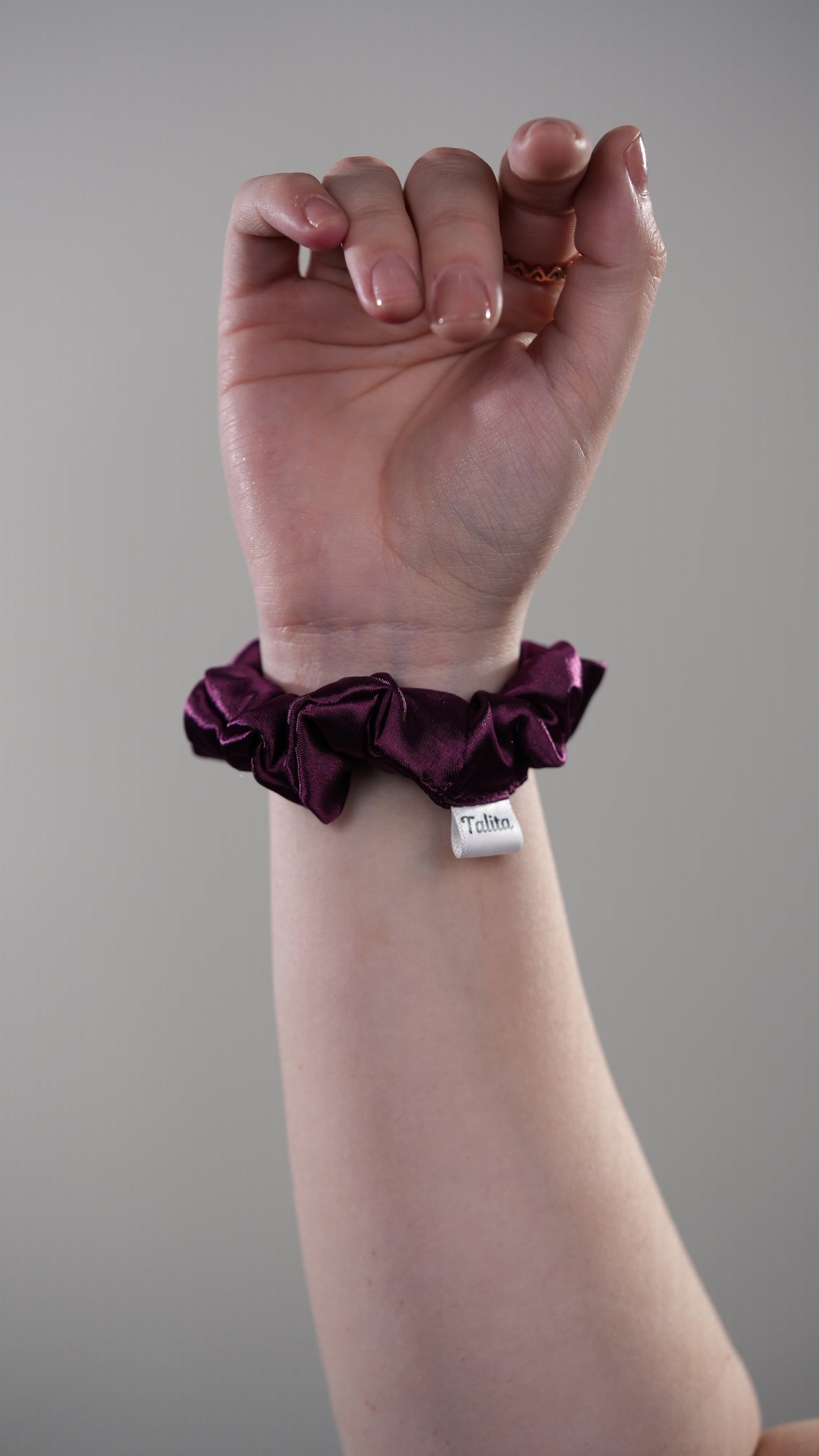 Scrunchie Pequeña