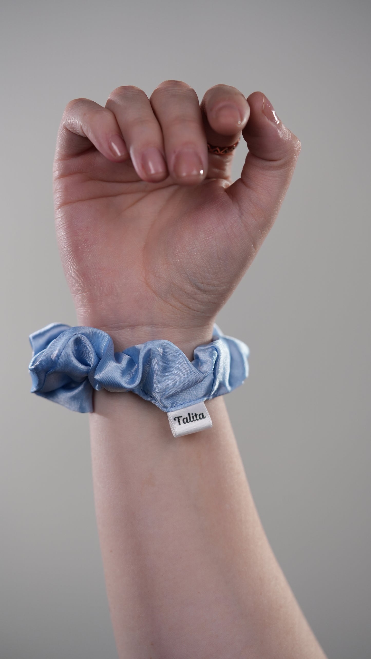 Scrunchie Pequeña