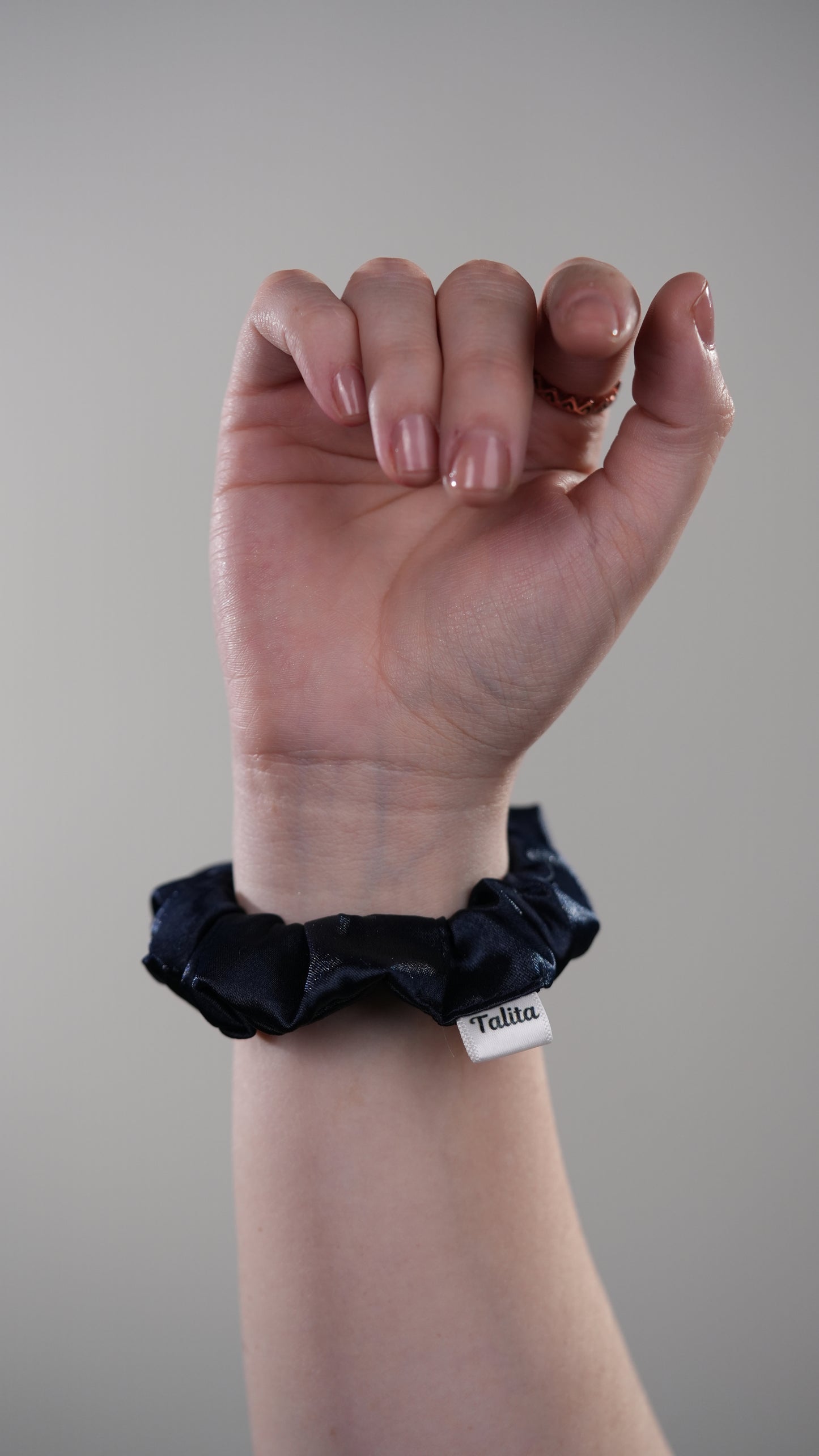 Scrunchie Pequeña