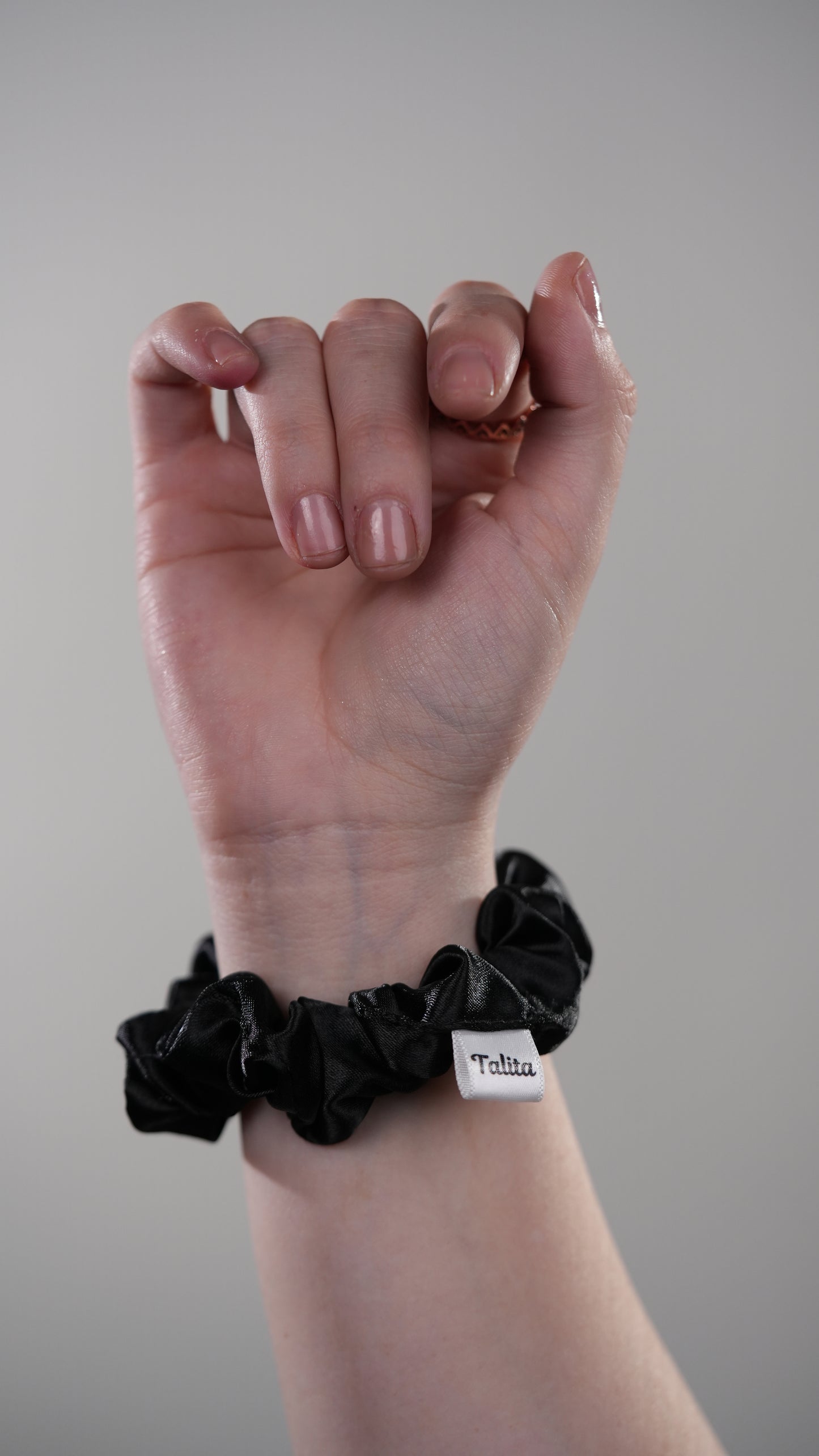Scrunchie Pequeña