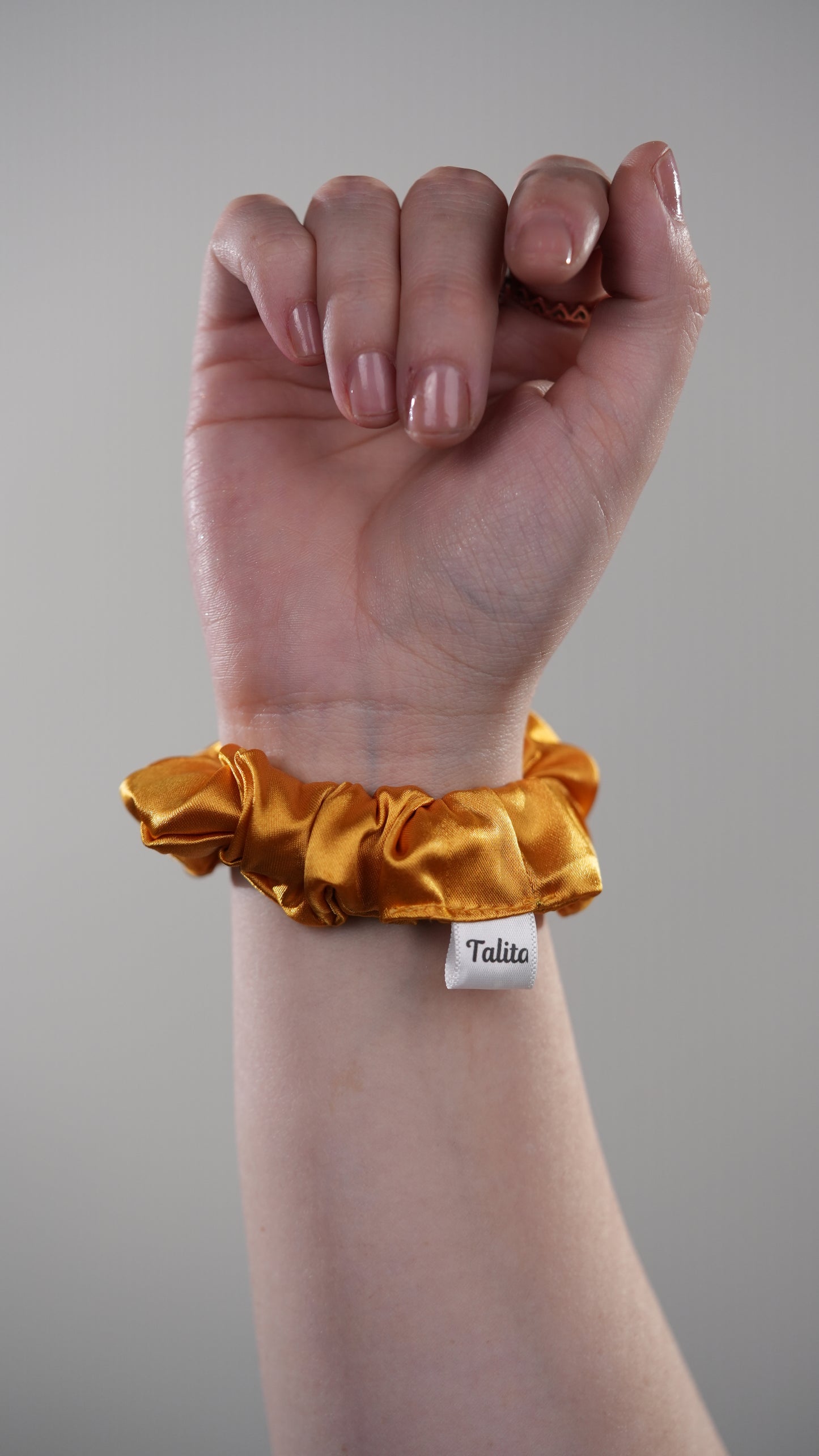 Scrunchie Pequeña