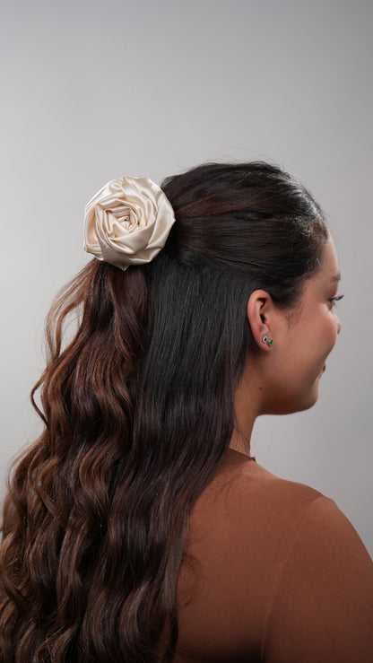 Scrunchie Rosa