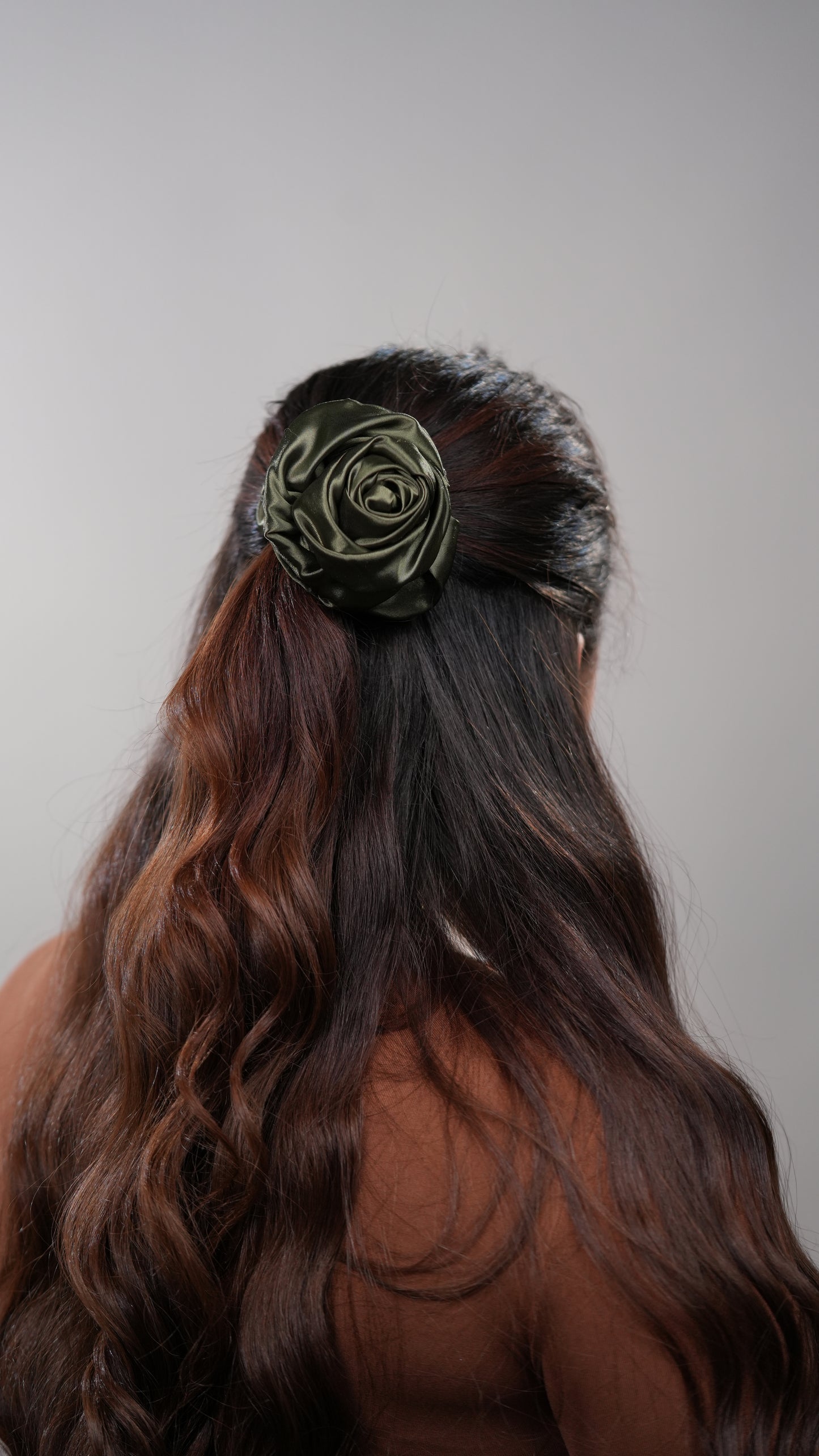 Scrunchie Rosa