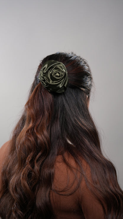 Scrunchie Rosa