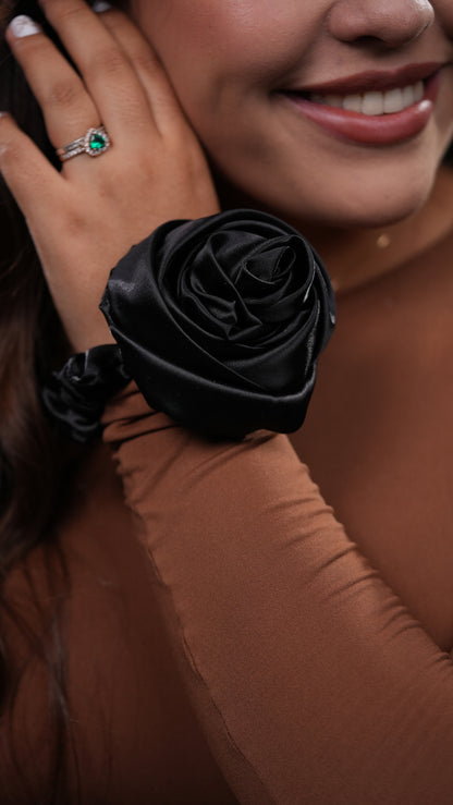 Scrunchie Rosa