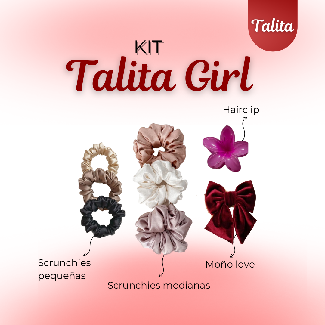 Kit Talita Girl